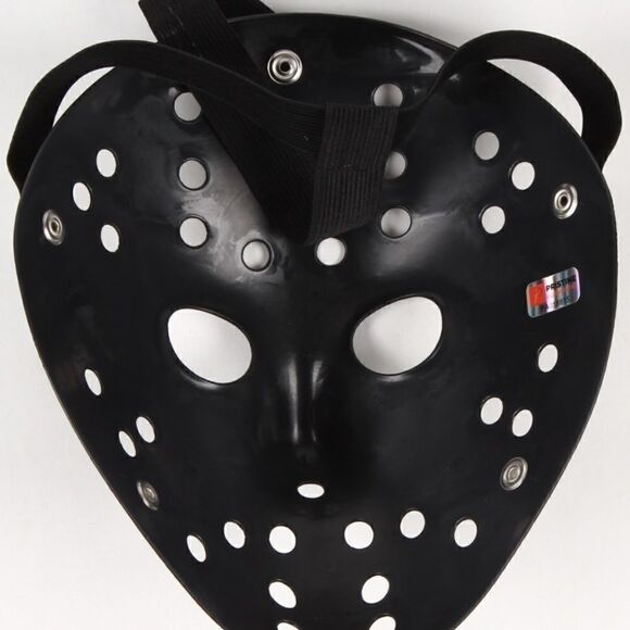 Ari Lehman Signed Jason "Friday the 13th" Mask - Picture 3 of 4
